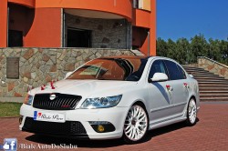 OCTAVIA V/RS 300KM - JEDYNA TAKA W POLSCE! Bochnia