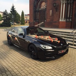 BMW 6 Gran Coupe Dąbrowa Górnicza