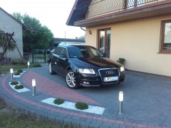 Audi a6c6 Ryki