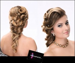 makijaż fryzura ślubna Warszawa i okolice makeuphair24.pl warszawa