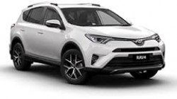 Biała NOWA Toyota RAV 4 120zł/h Legnica Legnica