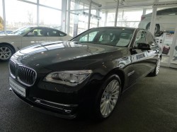 Luksusowe BMW 7 Warszawa