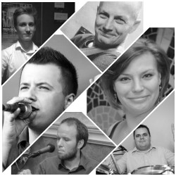 Zespół muzyczny NOCNY DYŻUR - największe przeboje wyłącznie na żywo Włocławek