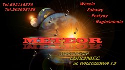 Zespół Muzyczny METEOR Olesno