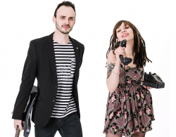 Duet na imprezy - DJ + wokal + gitara Kraków