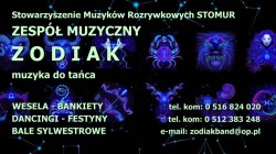 Zespół Muzyczny na każdą imprezę warszawa