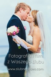 Fotografia i film z Waszego ślubu Wolsztyn