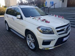MERCEDES GL AMG DO ŚLUBU Nowy Sącz