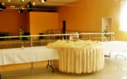 Pod Sosną kompleks gastronomiczny Lewin Brzeski