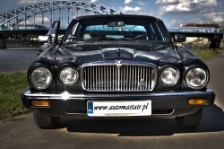 Klasykiem do ślubu Jaguar - styl elegancja - Kraków Kraków