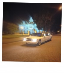Lincoln Town Car - ślub , panieński , kawalerski Białystok
