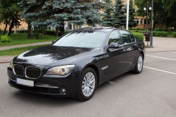 Piękne BMW 7 do ślubu i inne auta !!! Grajewo