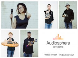 AUDIOSPHERA zespoł na wyjątkowe okazje... Poznań