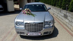 Limuzyna, eleganckie auto do ślubu BMW, Chrysler. TANIO. Podkarpackie. Przemyśl