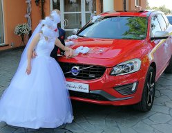 Wyjątkowy SUV Volvo XC60 T6 R-Design 330KM Nowy Sącz