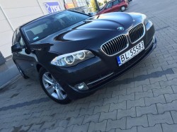 Do ślubu Bmw serii 5 528i X-drive Łomża