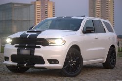 Dodge Durango do ślubu :) Czeladź