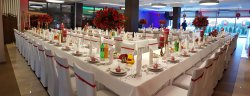 Sala Weselna Cztery Brzozy Hotel & Restauracja Kowale