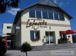 RESTAURACJA LAFAYETTE ZELÓW