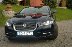 JAGUAR XJ 351 NAJNOWSZY MODEL Sosnowiec