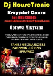 DJ - WODZIREJ HOUSETRONIC Mucharz