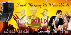 ZESPÓŁ MUZYCZNY MUSICPAKT PANKI