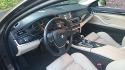 PIEKNE NOWE BMW 5 DO SLUBU CZĘSTOCHOWA