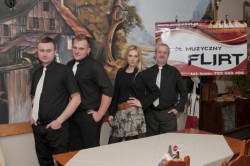 Zespół muzyczny FLIRT Kępno