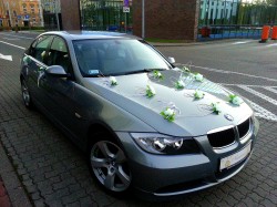 BMW 3 E90 do ślubu! Zapraszam! Bydgoszcz