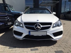MERCEDES E COUPE AMG Poznań