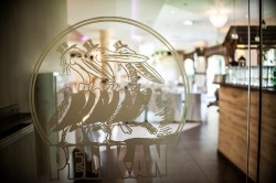 "Pelikan" Hotel, Sala Bankietowa, Restauracja Aleksandrów Łódzki