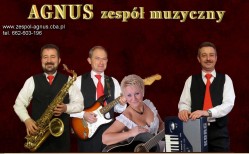 zespó³ AGNUS z W³oc³awka W³oc³awek