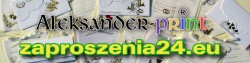 aleksander-print Szamotuły