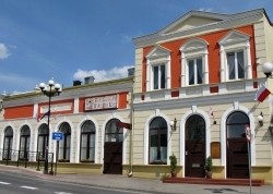 Hotel-Restauracja "W Starym Kinie" Barcin