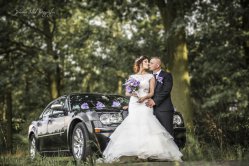Auto do ślubu-wynajem Chrysler 300C Ślub, wesele inne okazje Opole