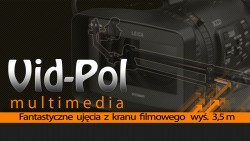 Studio Filmowe - Filmowanie Kranem filmowym- Foto Reportaże Skierniewice