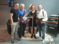 Kapela muzyczna Soundsova - tylko profesionalni muzycy. Gdańsk