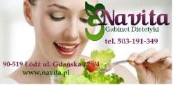 NAVITA Gabinet Dietetyki Łódź