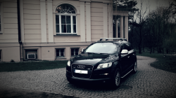 Twoje Auto Audi Q7 S-line wesela Vip Bydgoszcz