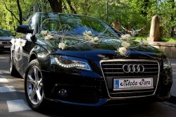KRÓLEWSKA LIMUZYNA AUDI A4 DO ŚLUBU !!! Kraków