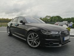 AUDI A6 S-LINE do ślubu. Samochód na wesele! - Radom i okolice Radom