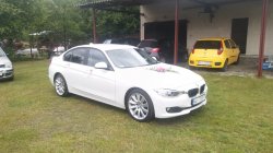 PIĘKNE BMW F30 DO WYNAJĘCIA Warszawa