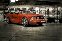 Ford Mustang GT Cabrio Sosnowiec