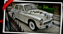 Auto Samochód Do Ślubu*BIAŁA*PERŁA* Zobaczcie Sami!!!:) Wieluń