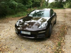 Porsche Panamera do ślubu- Wrocław Wrocław