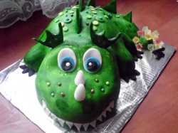 Artystyczne torty w Lipnie tylko na fajnetorty.smacznie.pl Lipno
