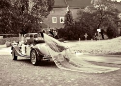 PROMOCJA Retro auto angielski szyk - Morgan. ceny od 750zł Kraków