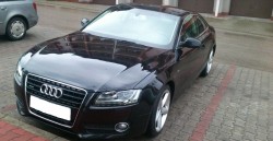 Audi A5 S-line Quattro do Twojego Ślubu Gdańsk