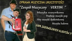 Zespół Muzyczny VERTIM ŁOMŻA