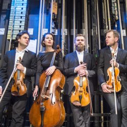 Kwartet Opera - kwartet smyczkowy Gdańsk